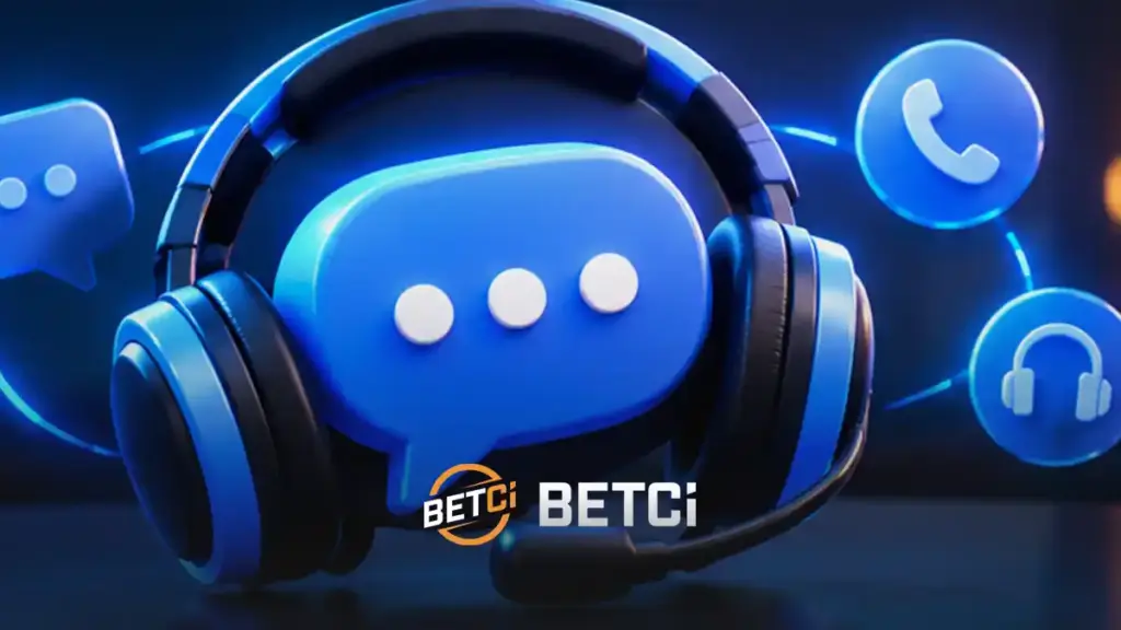 Betci canlı destek kanalı
