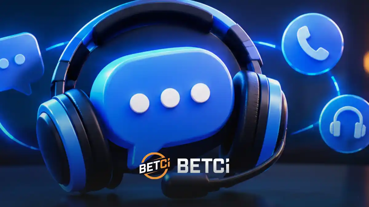Betci canlı destek kanalı