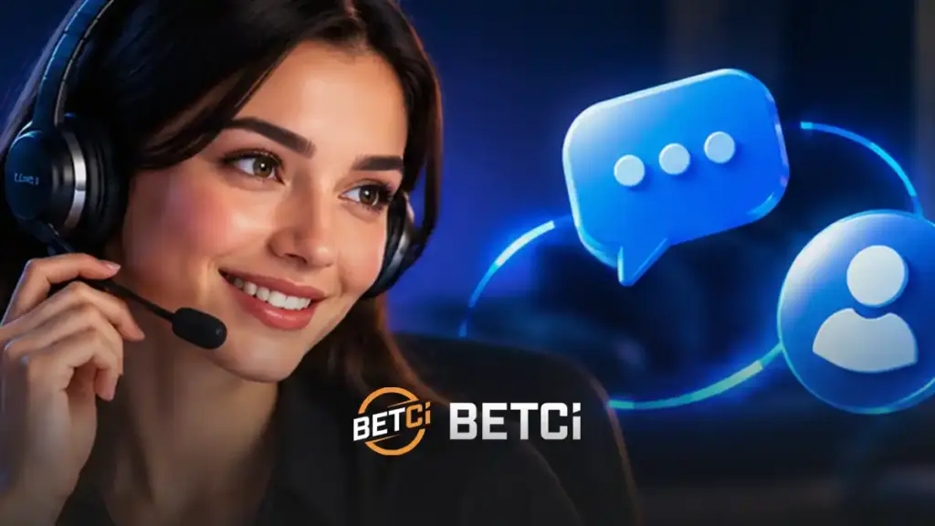 Betci canlı destek kanalı