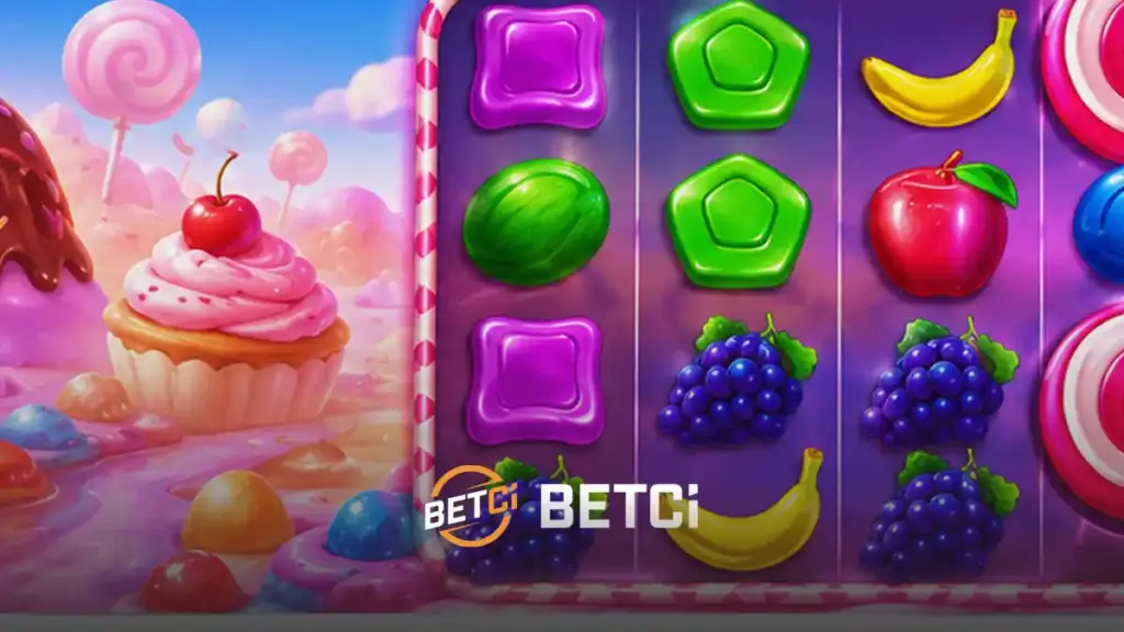 Betci Sweet Bonanza