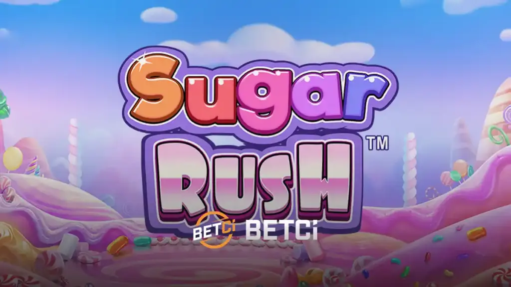 Betci Sugar Rush slotu